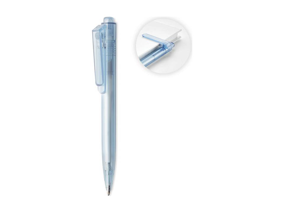 Ballpoint Pen Renewed