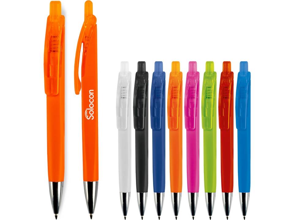 Ball Pen Riva Soft-Touch 10