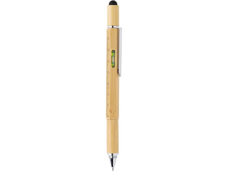 Bamboo 5 in 1 toolpen 9