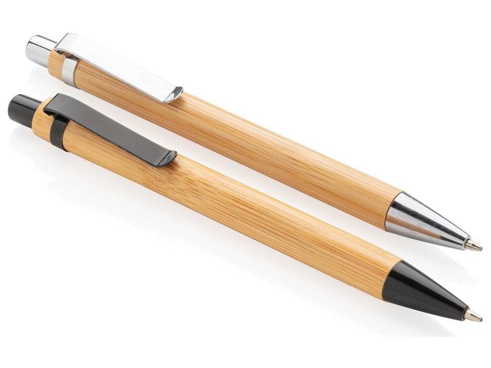Bamboo pen