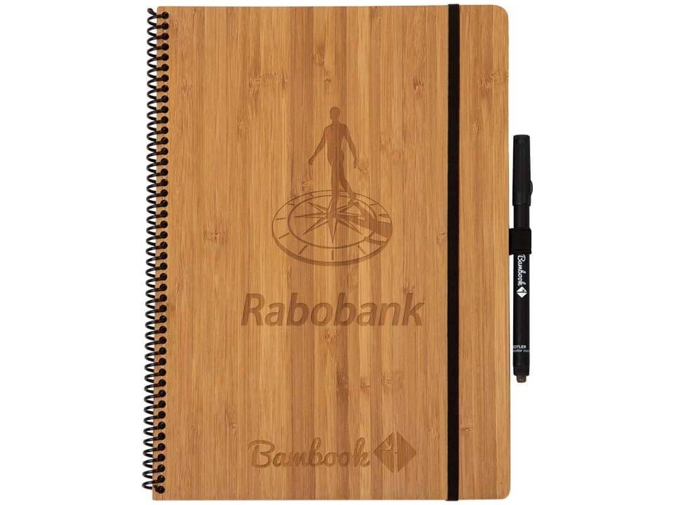 Bambook A4 hardcover notebook 4