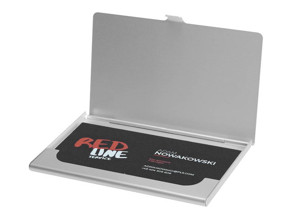 Shanghai Business Card Holder 4