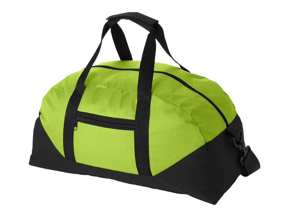 Stadium duffel bag