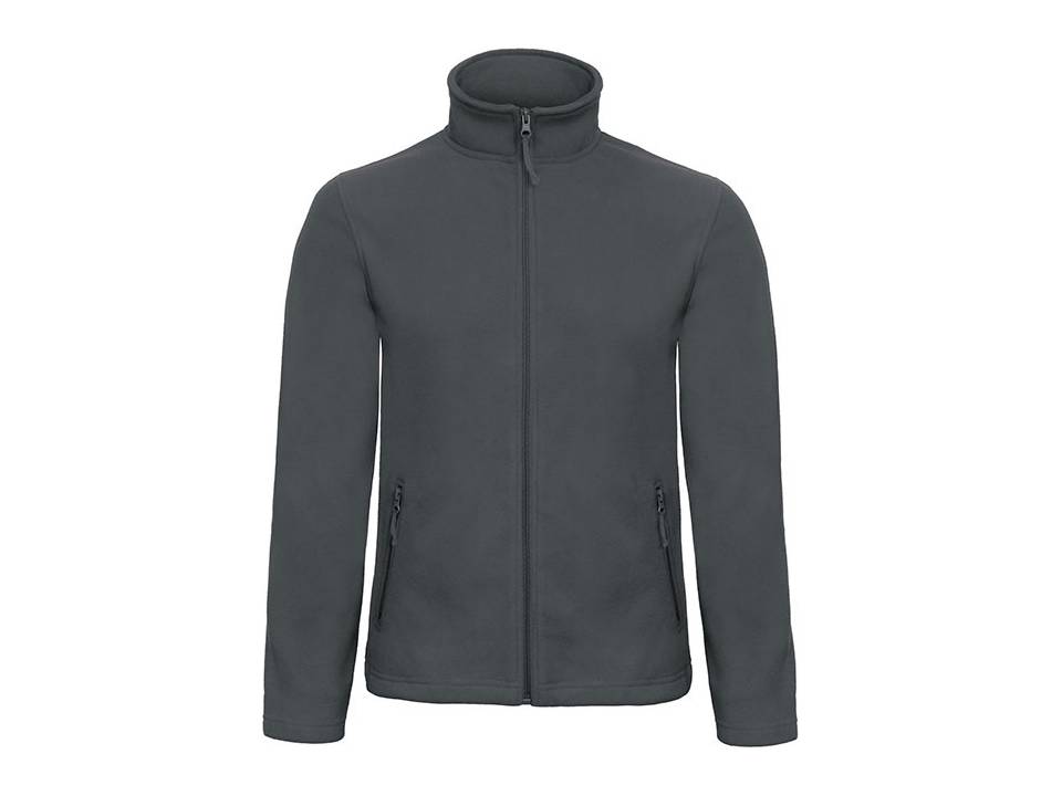 Micro Fleece Full Zip Jacket 8