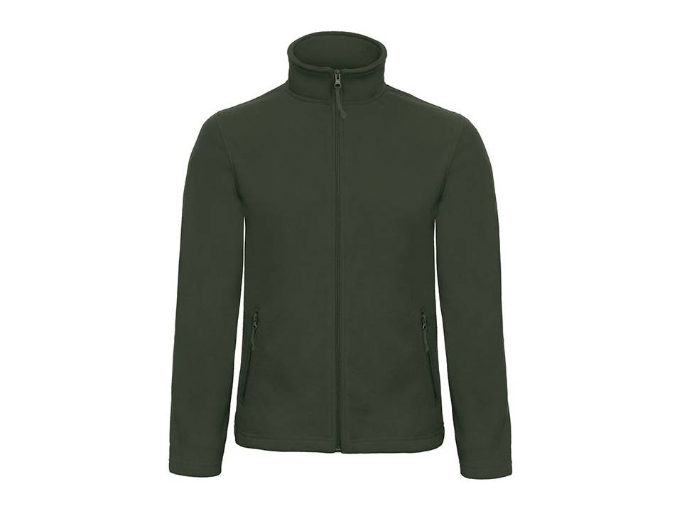 Micro Fleece Full Zip Jacket 4
