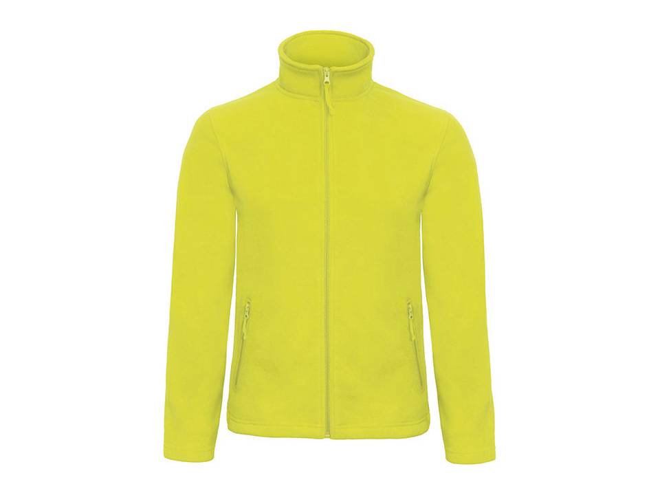 Micro Fleece Full Zip Jacket 5
