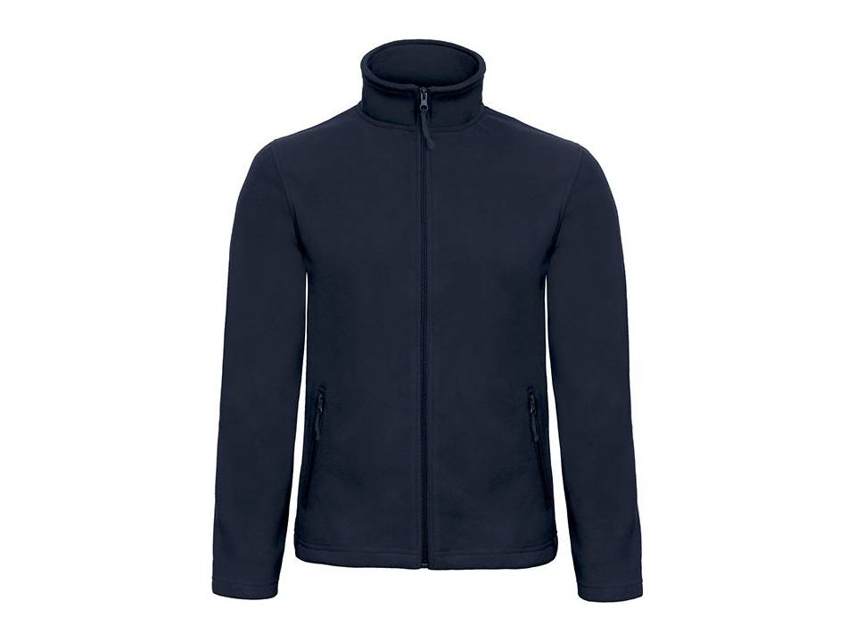Micro Fleece Full Zip Jacket 1