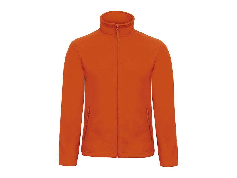 Micro Fleece Full Zip Jacket 9