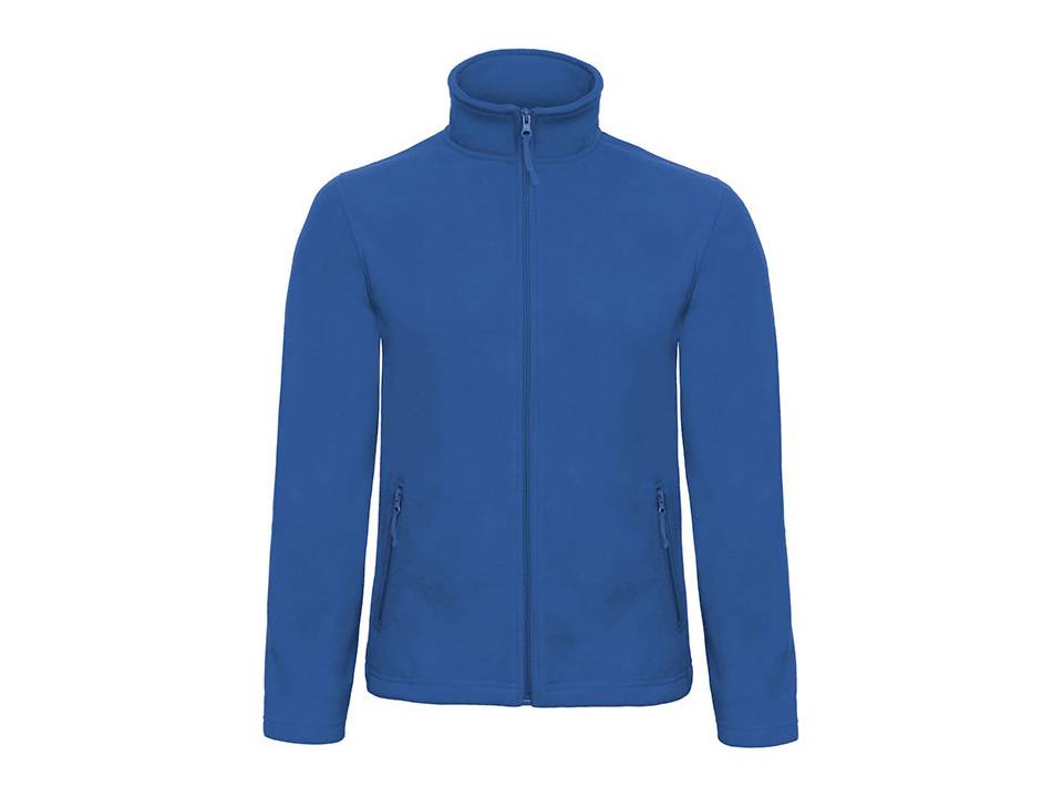 Micro Fleece Full Zip Jacket 2