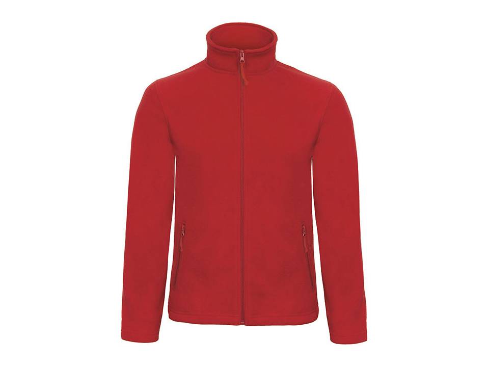 Micro Fleece Full Zip Jacket 3