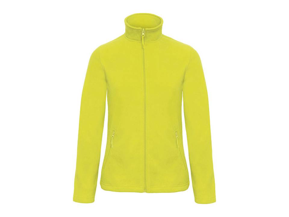 Micro Fleece Full Zip Jacket 20
