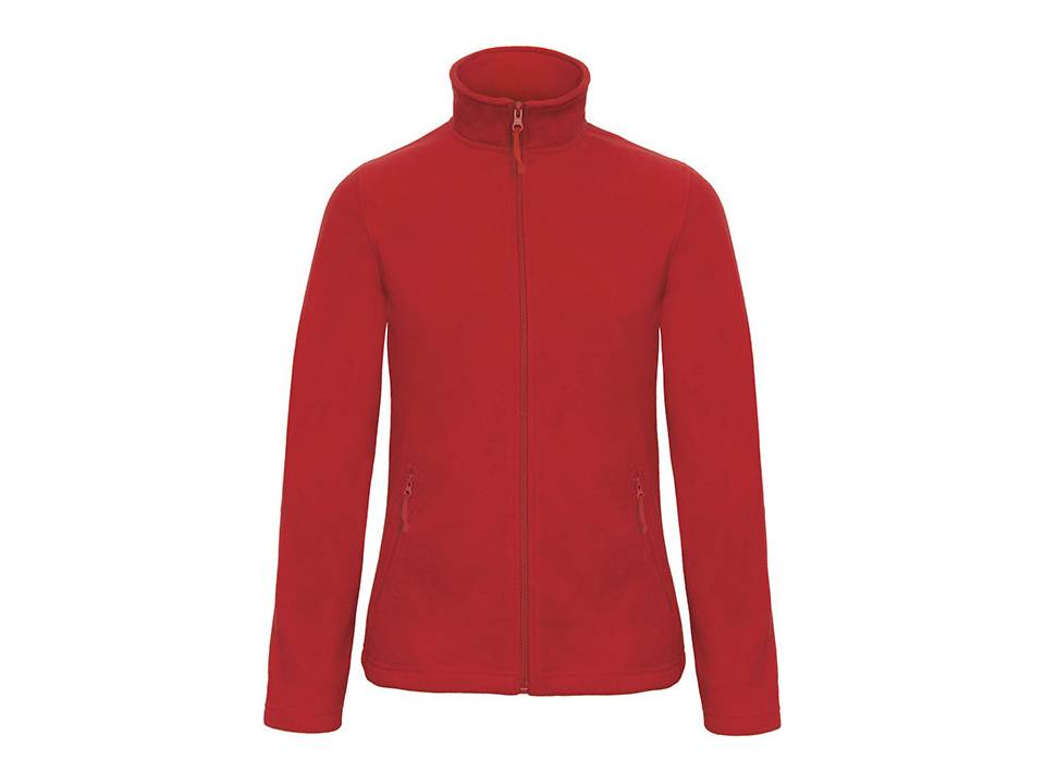 Micro Fleece Full Zip Jacket 14