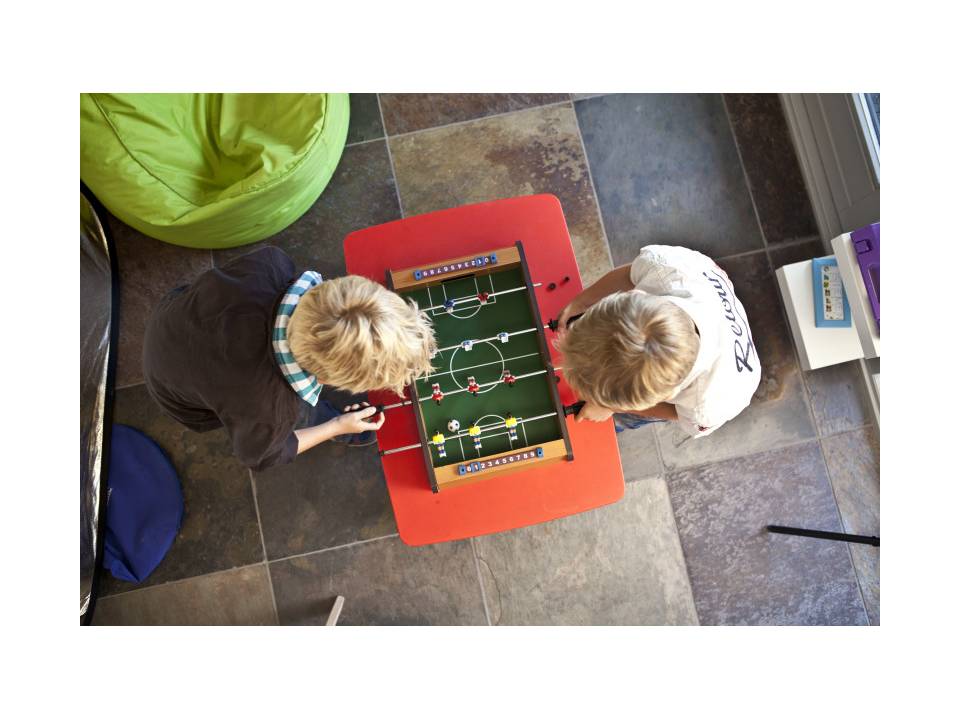 Football table game 1