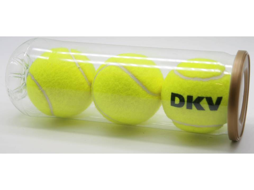 Smash 2# tennis balls in tube 2