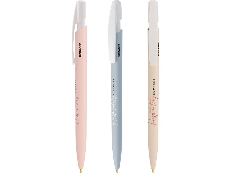 BIC Media Clic BIO ballpen 17