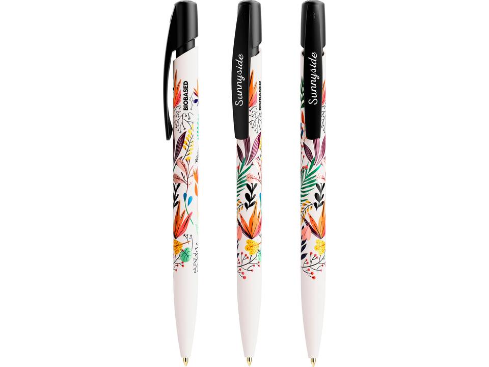 BIC Media Clic BIO ballpen 12