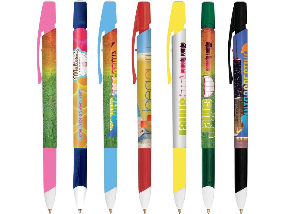 BIC Media Clic Grip Digital balpen