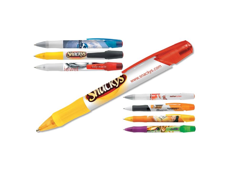 Bic Media Max