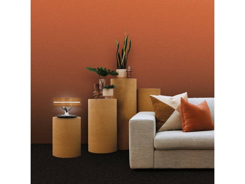 Lamp with speaker and charger 2