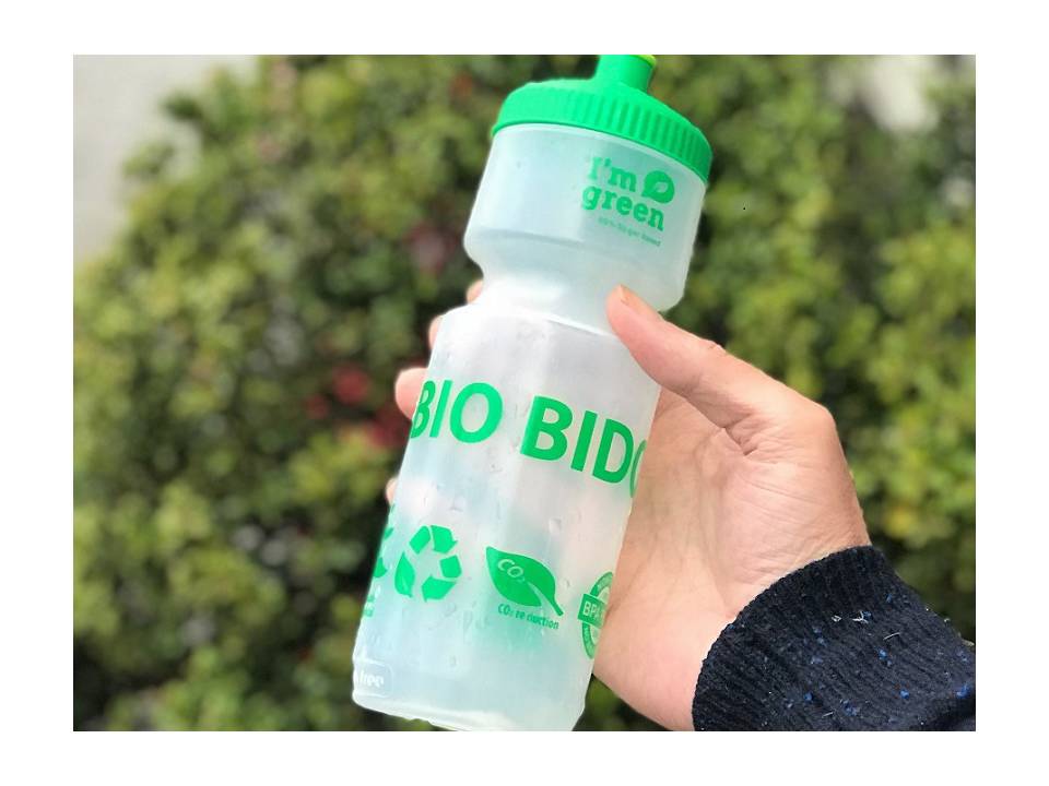 Bio bidon - 750 ml 1