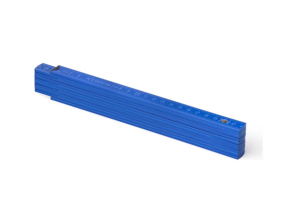 Coloured rulers - 2 meters 23