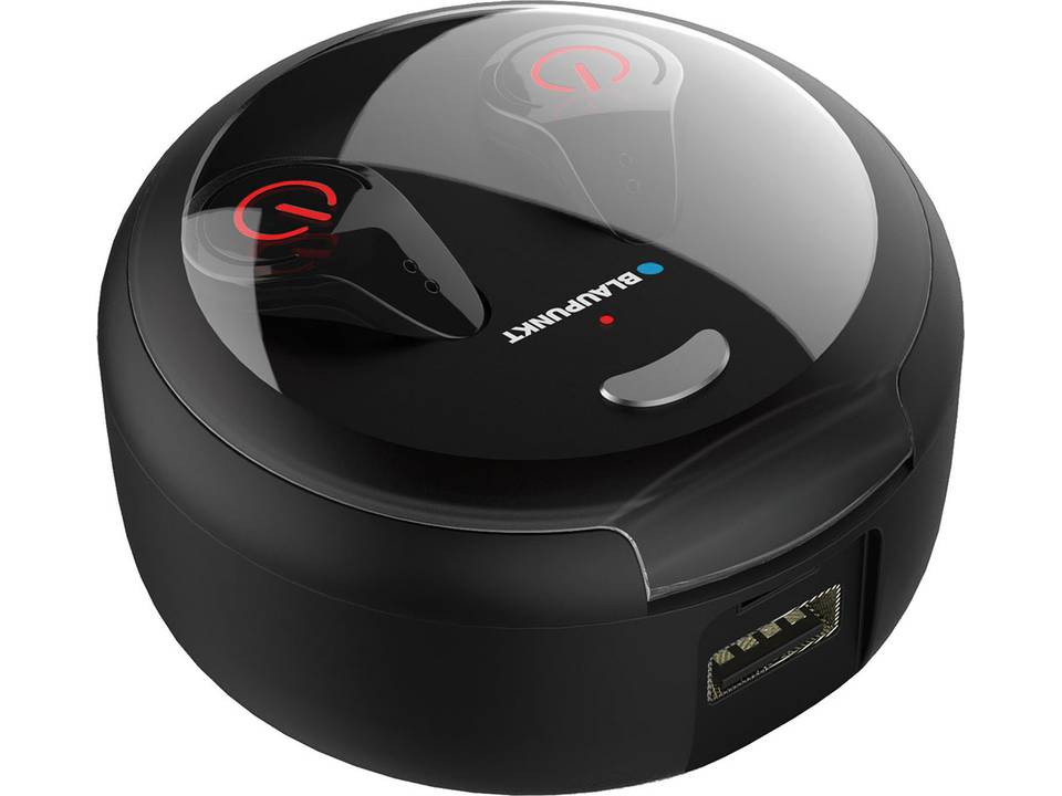 Blaupunkt wireless earphones with charging case 1