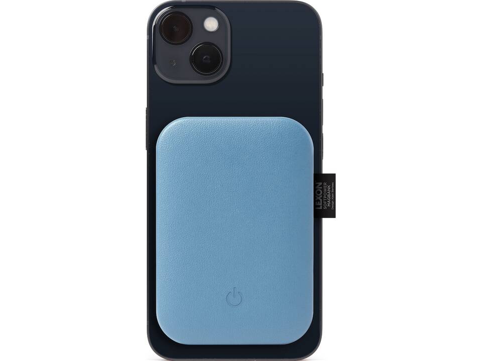 Lexon Softpower Magsafe powerbank - 3000 mAh 13