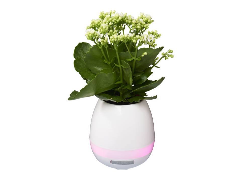 Bloempot Bluetooth luidspreker