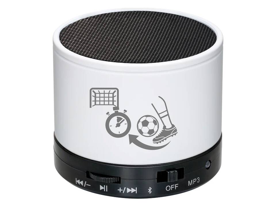 Bluetooth speaker Reeves with FM radio 22