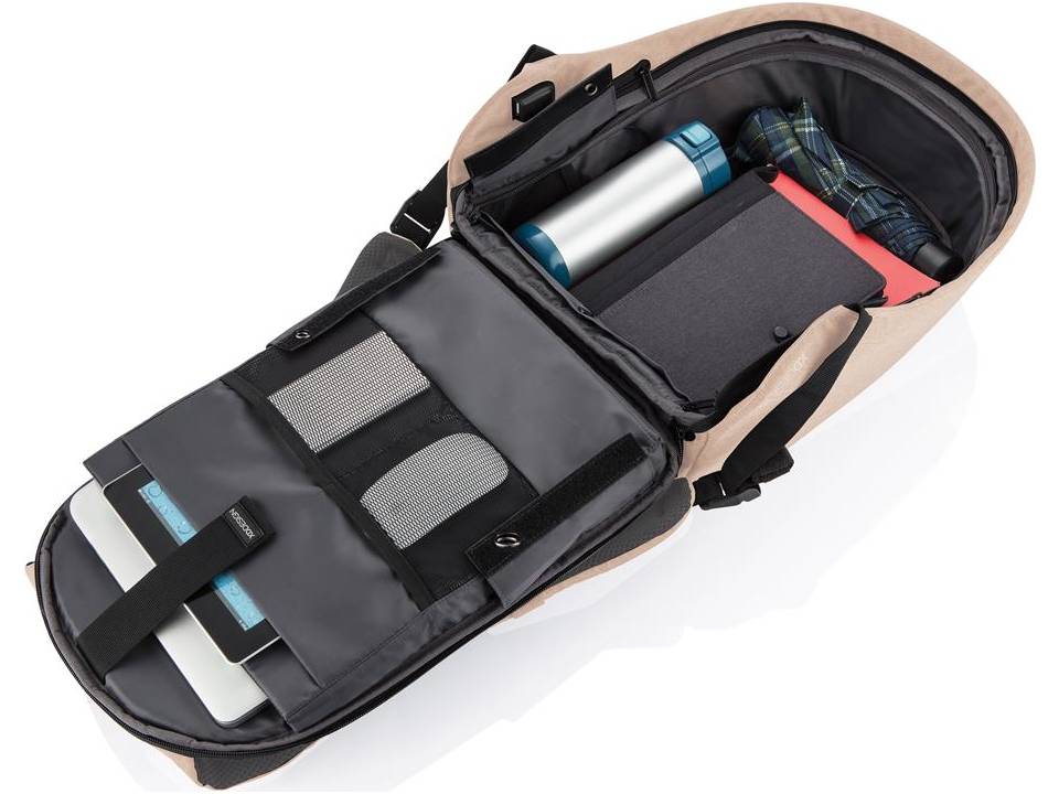 Bobby Hero Spring, Anti-theft backpack 17