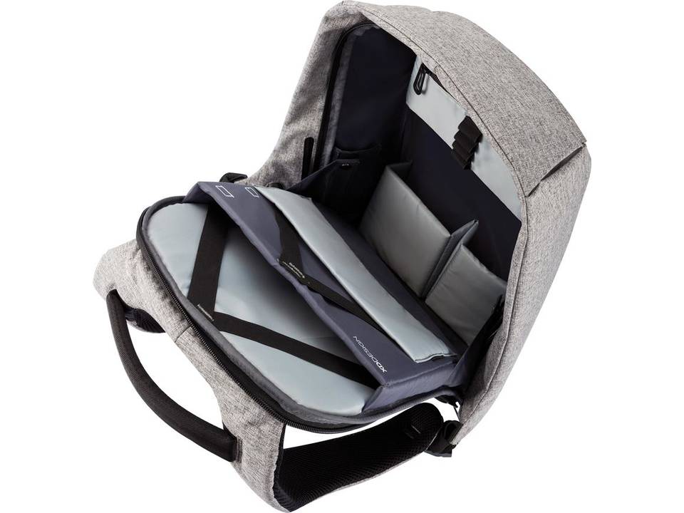 Bobby anti-theft backpack 1