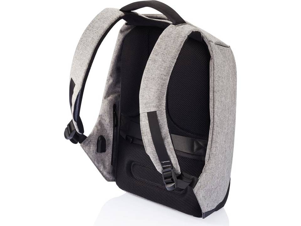 Bobby anti-theft backpack 4