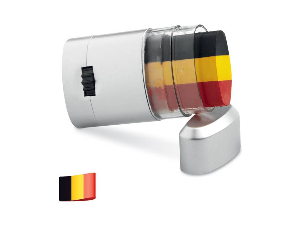 Bodypaint stick Country flags