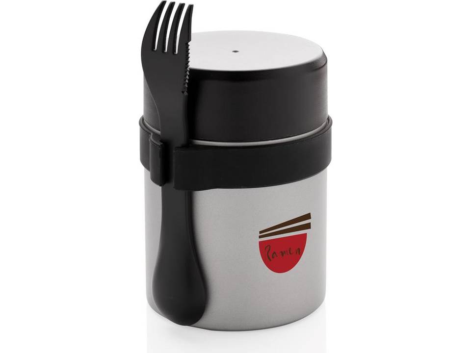 Bogota food flask with ceramic coating - 400 ml 6