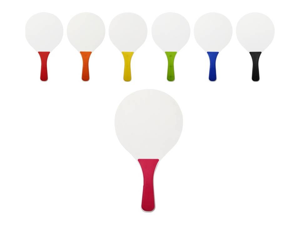 Bounce beach game set