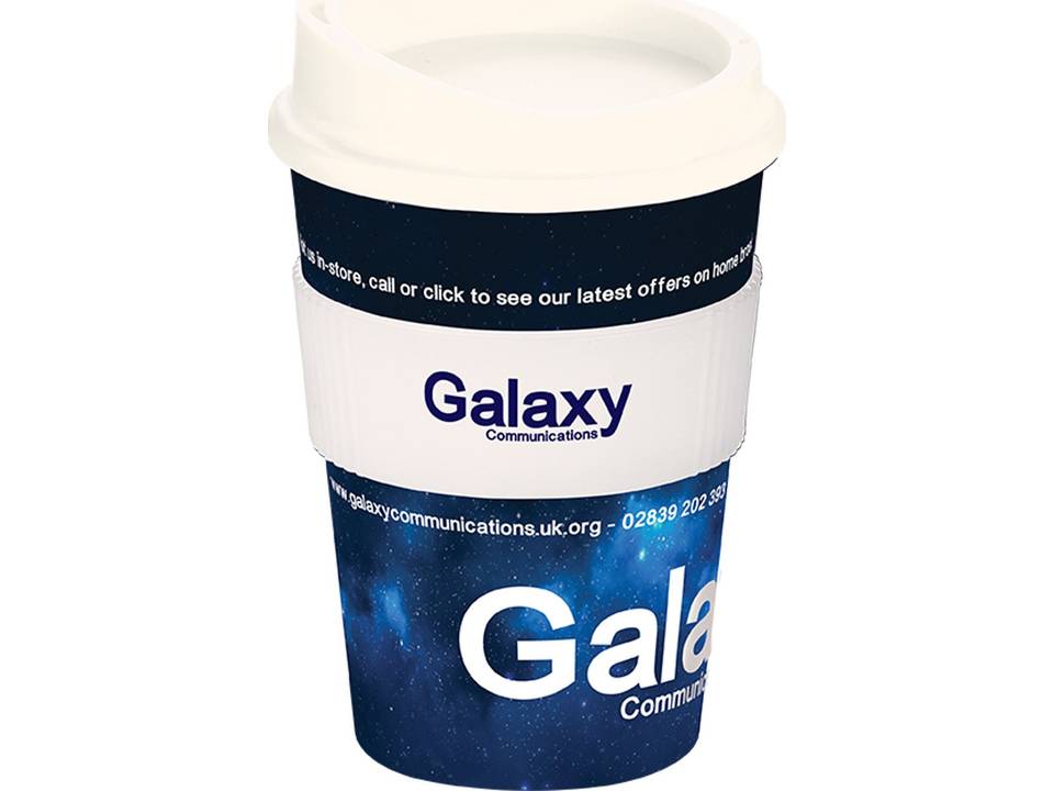 Brite-Americano Medio Mug 12