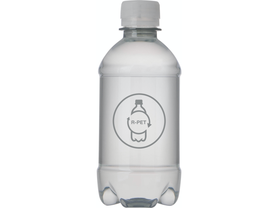 Spring water with screw cap - 330 ml 1