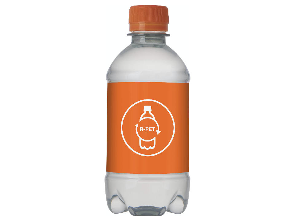 Spring water with screw cap - 330 ml 7