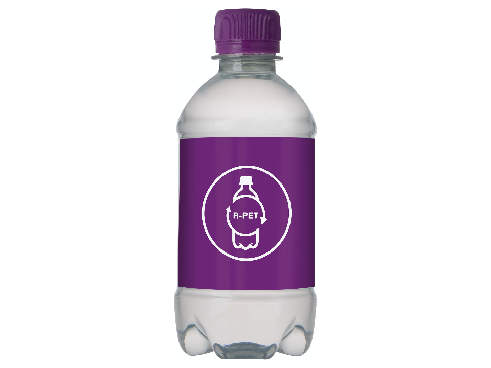 Spring water with screw cap - 330 ml 8