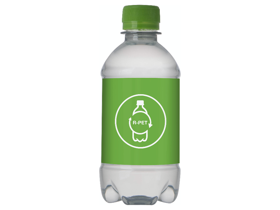 Spring water with screw cap - 330 ml 9