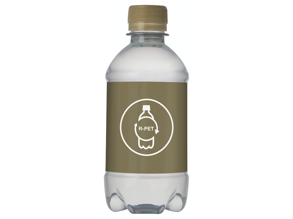 Spring water with screw cap - 330 ml 10