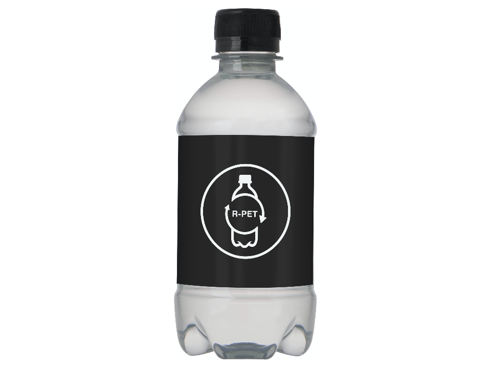 Spring water with screw cap - 330 ml 4