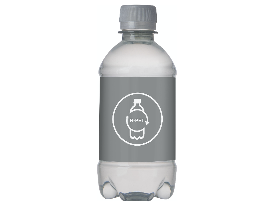 Spring water with screw cap - 330 ml 12