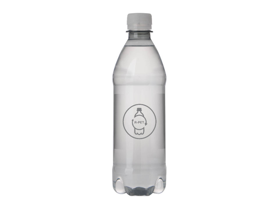 Spring water with screw cap RPET - 500 ml 13