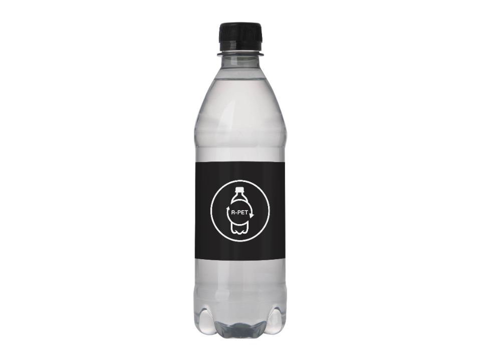 Spring water with screw cap RPET - 500 ml 2