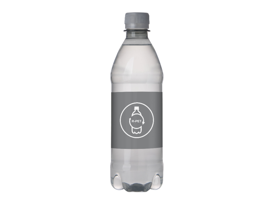 Spring water with screw cap RPET - 500 ml 10