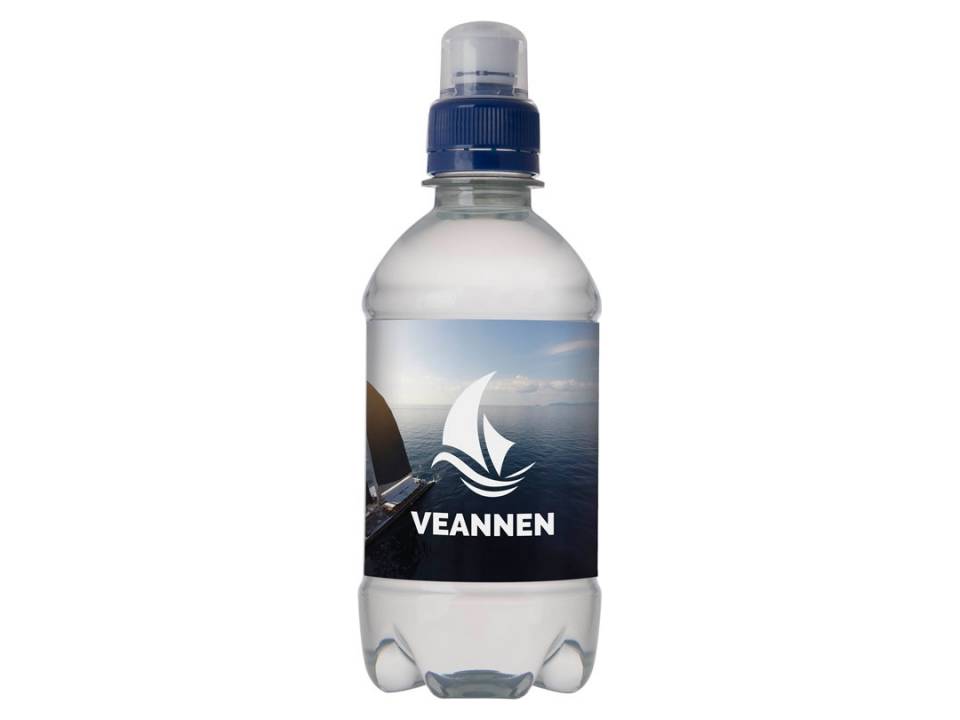 Spring water with sports cap -  330 ml
