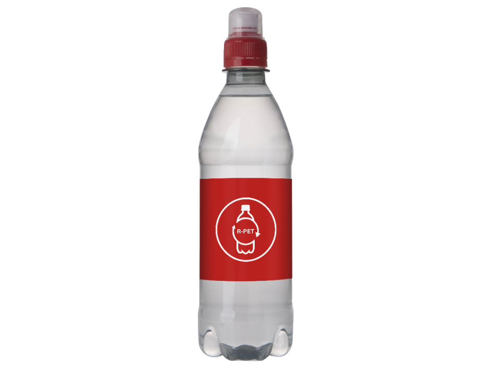 Spring water with sports cap - 500 ml 3