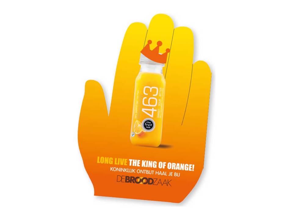 Waving hands model A 10