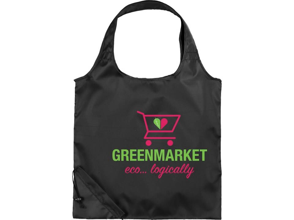 The Bungalow Foldaway Shopper Tote 5